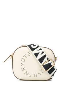 Stella McCartney Stella Logo belt bag