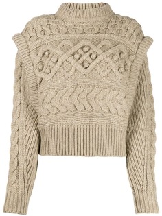 Isabel Marant джемпер Milane