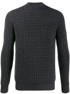 Altea фактурный джемпер