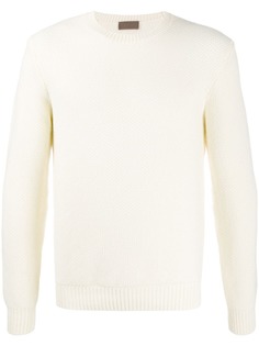 Altea джемпер с круглым вырезом