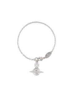 Vivienne Westwood браслет с логотипом