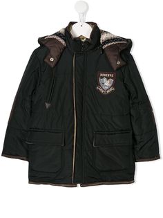 Lapin House парка с капюшоном