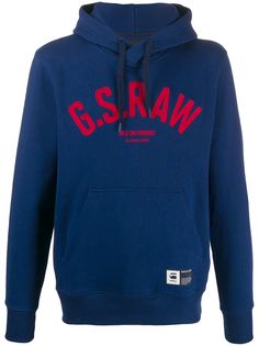 G-Star Raw Research худи с логотипом