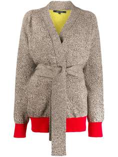 Sofie Dhoore кардиган Meredith с поясом