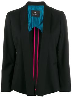 PS Paul Smith блейзер без застежки