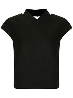 Osklen блузка с открытой спиной