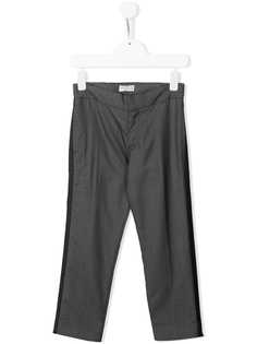 Brunello Cucinelli брюки прямого кроя