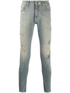 Represent джинсы Repairer Candiani