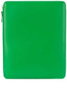 Comme Des Garçons Wallet клатч на круговой молнии