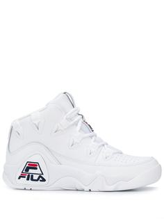 Fila высокие кроссовки 95