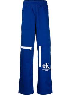 Calvin Klein Jeans Est. 1978 спортивные брюки с логотипом