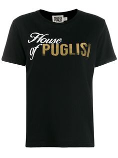 Категория: Футболки с логотипом Fausto Puglisi