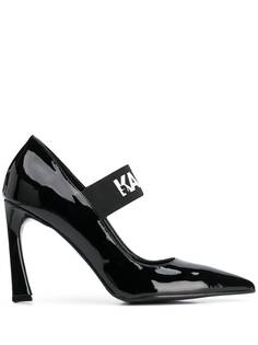 Категория: Туфли-лодочки женские Karl Lagerfeld