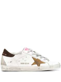 Golden Goose кеды Superstar