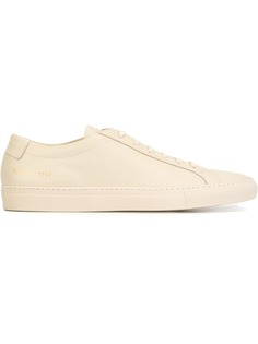 Common Projects кеды на шнуровке