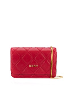 DKNY стеганая сумка через плечо Sofia