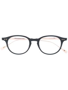Dita Eyewear очки Ash в круглой оправе