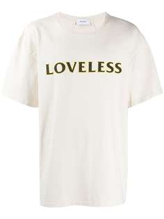 Rhude футболка Loveless