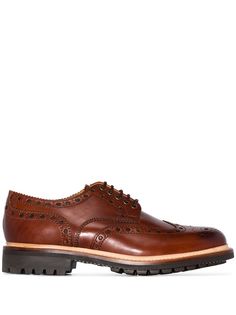 Grenson броги Archie