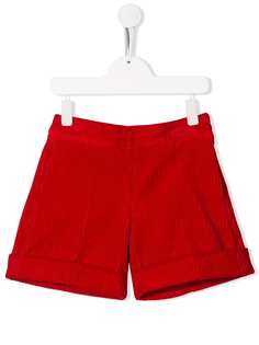 Mi Mi Sol фактурные шорты в рубчик