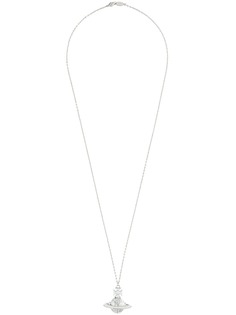 Vivienne Westwood колье с подвеской-логотипом