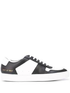 Common Projects кроссовки в двух тонах