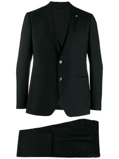 Lardini строгий костюм