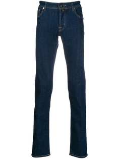 Jacob Cohen джинсы с пятью карманами