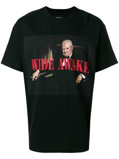Represent wide awake Churchill T-shirt