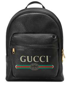 Gucci рюкзак с логотипом