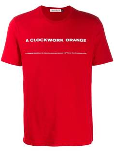 Undercover футболка с принтом A Clockwork Orange
