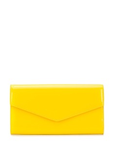 Off-White кошелек-конверт с логотипом