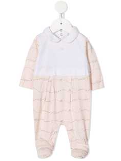 Emporio Armani Kids пижама с логотипом