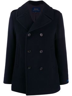 Polo Ralph Lauren бушлат свободного кроя