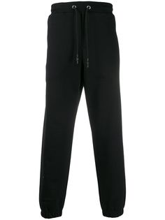 McQ Swallow спортивные брюки с эластичными манжетами Alexander McQueen