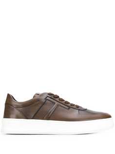 Tods кеды с логотипом Tod’S