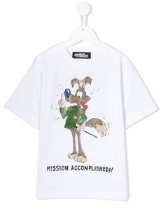 Jeremy Scott Junior футболка Mission Accomplished