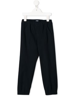 Il Gufo спортивные брюки с эластичными манжетами