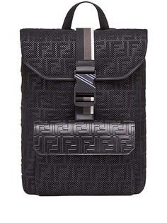 Fendi рюкзак с монограммами