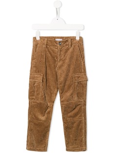 Brunello Cucinelli брюки прямого кроя