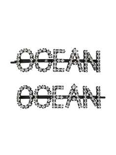 Ashley Williams заколки для волос Ocean