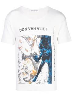Enfants Riches Déprimés футболка Don Van Vliet