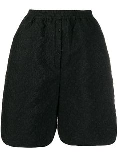 Cecilie Bahnsen шорты с вышивкой