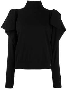 Vivetta джемпер с высоким воротником