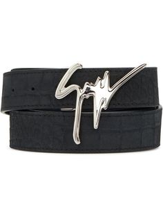 Giuseppe Zanotti ремень Giuseppe