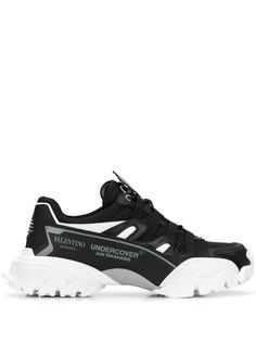 Valentino кроссовки Valentino Garavani Climbers из коллаборации с Undercover