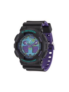 G-Shock часы Classic Style GA-100BL-1AER