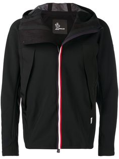 Moncler Grenoble легкая куртка на молнии