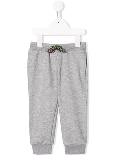 Paul Smith Junior спортивные брюки с кулиской