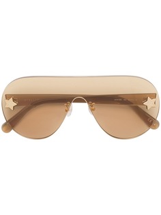 Stella McCartney Eyewear солнцезащитные очки-авиаторы